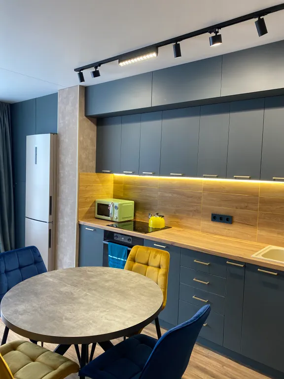 Квартира Квартира Шикарная студия с видом на горы — Владикавказ