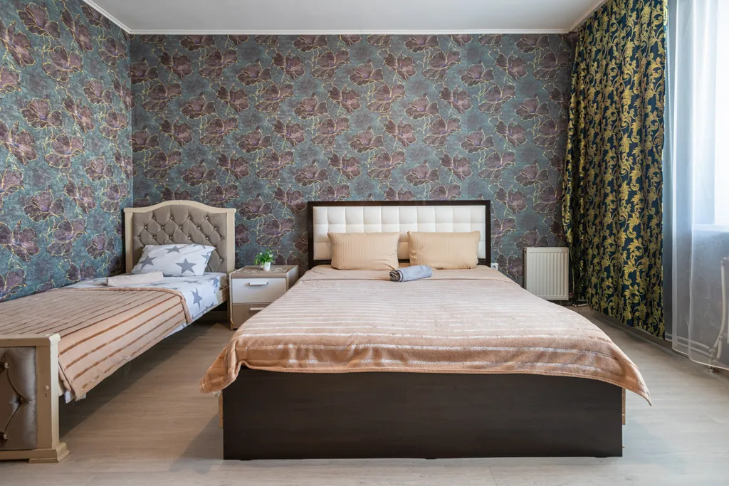 2-комнатная на Губкина