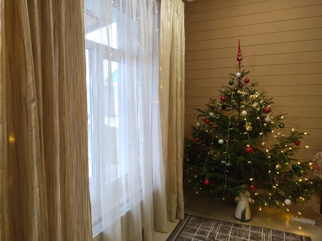 Уютный частный дом