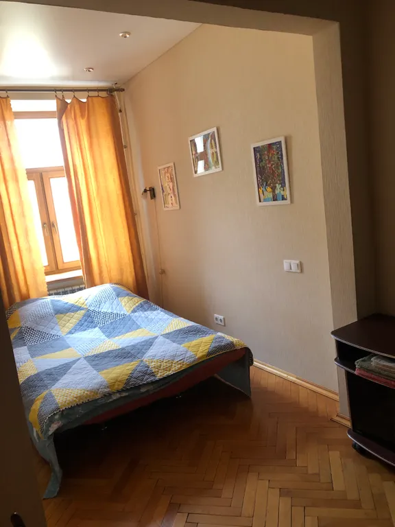 Уютная комната