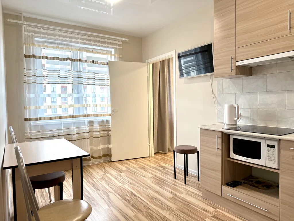 Уютная квартира в расширенном центре