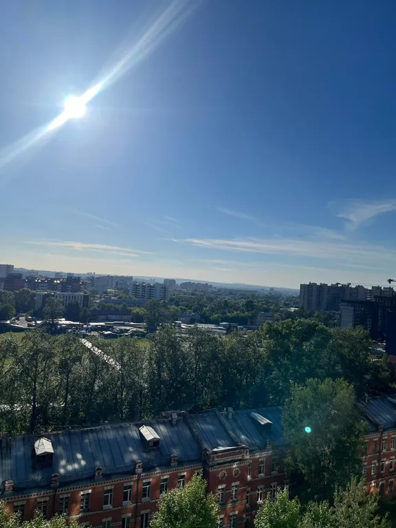 Отличная студия Аэропорт