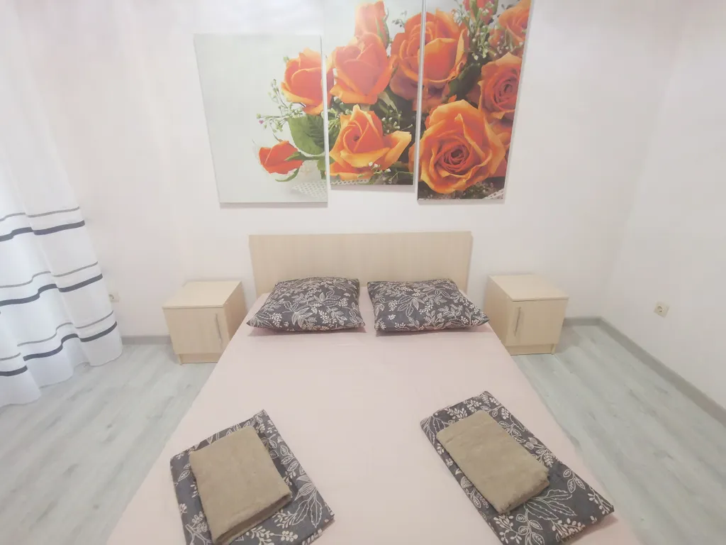 Большая 3-комнатная квартира