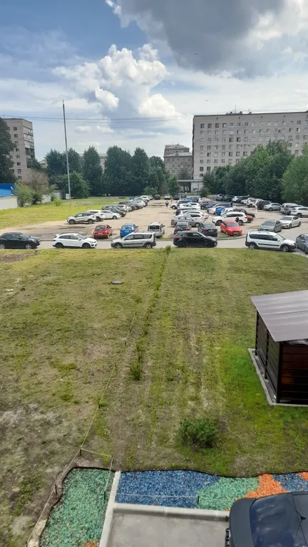 Квартира 1-комнатная Квартира — Санкт-Петербург