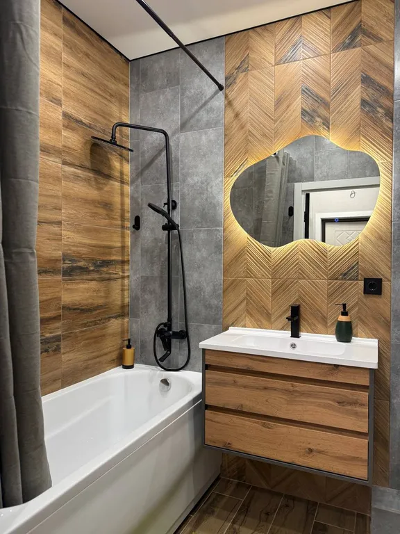 Видовая квартира на Березовую рощу, красивые закаты