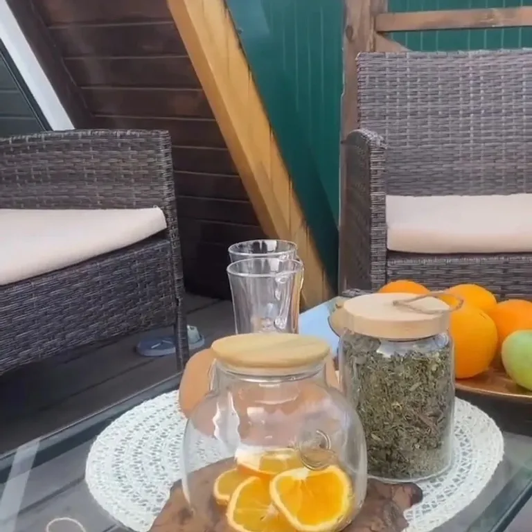 Уютная дача в стиле Афрейм