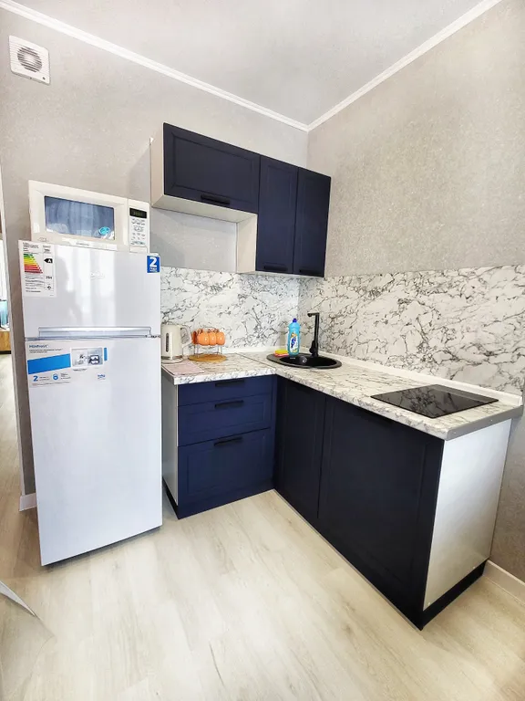 Чистая и уютная 2-комнатная квартира