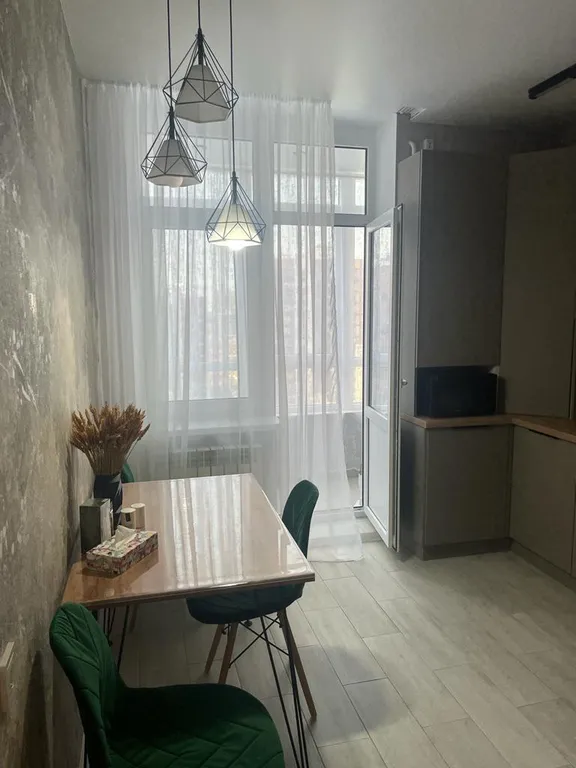 Уютная квартира в новом ЖК Квартет