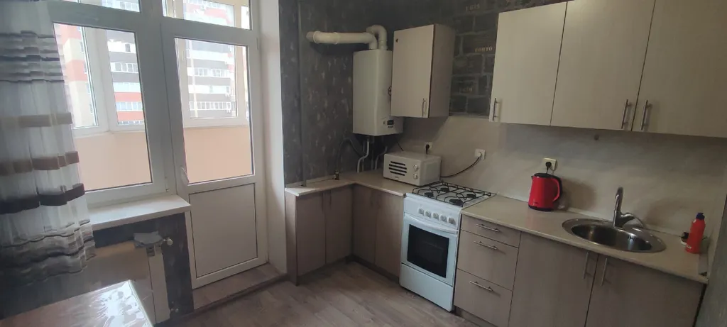 Уютная однушка на Перспективном