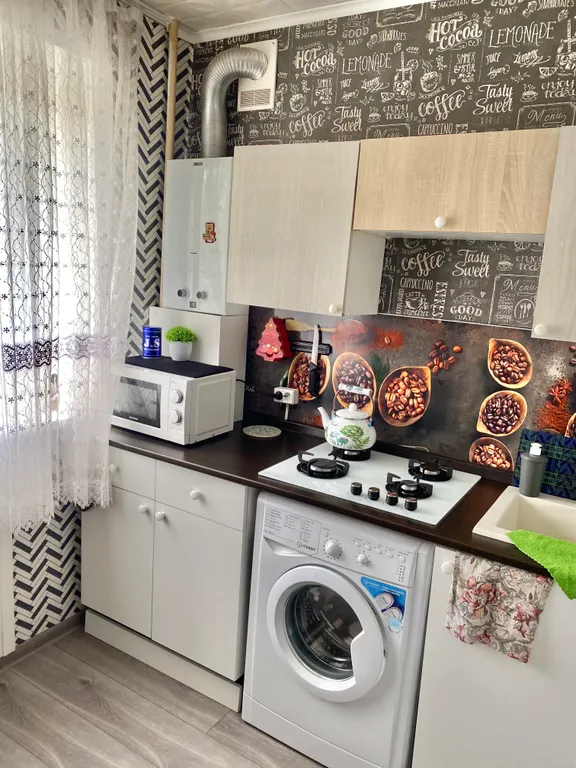 Уютная квартира впервые после ремонта