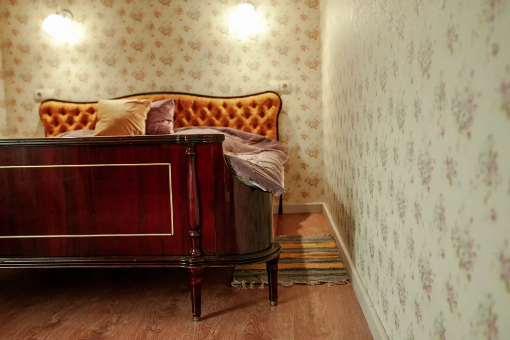 Ретро квартира