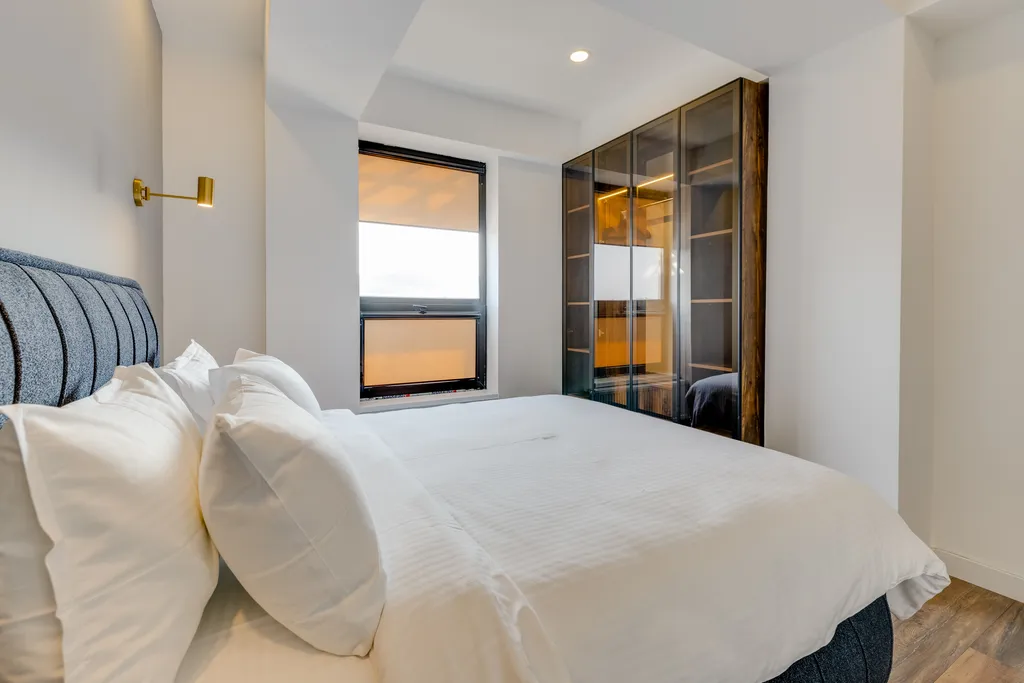 Новая квартира в новом доме в 15 минутах от центра