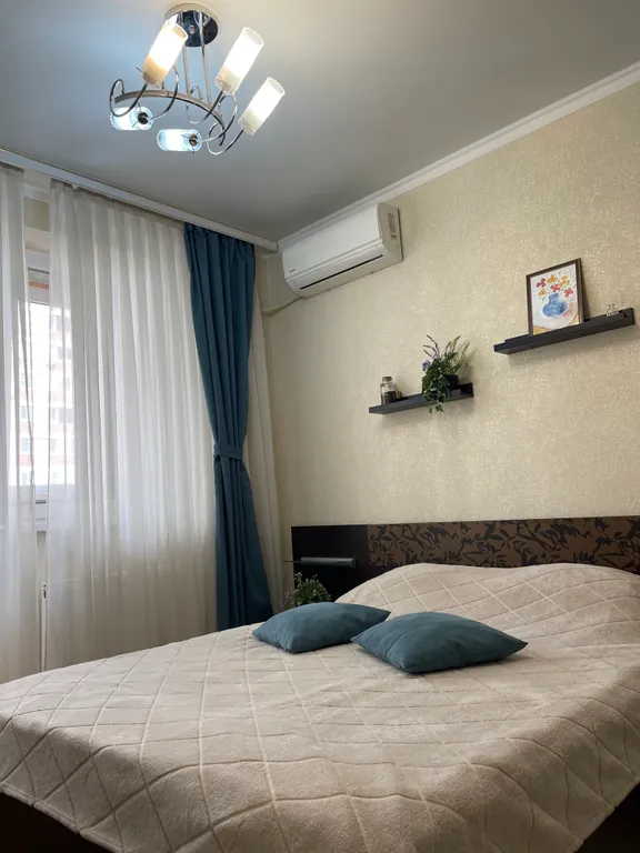 Квартира 1-комнатная Квартира — Краснодар