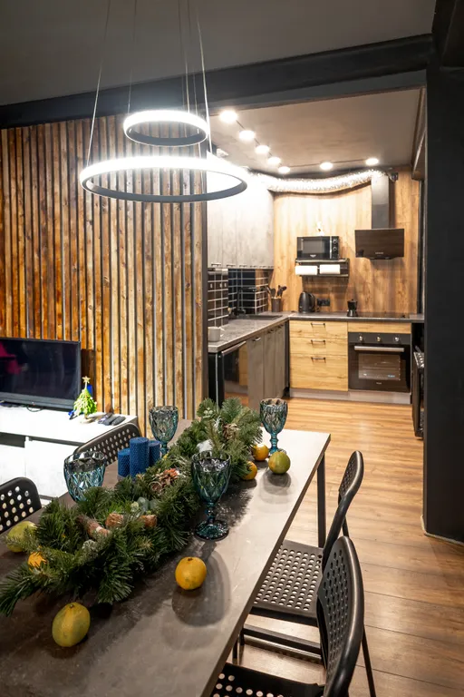 Лофт на 50 лет Октября 37