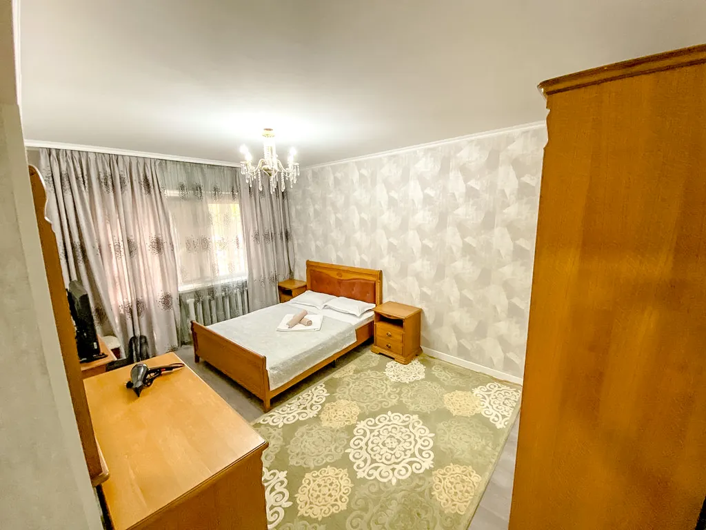 2-комнатная студия рядом с Адк