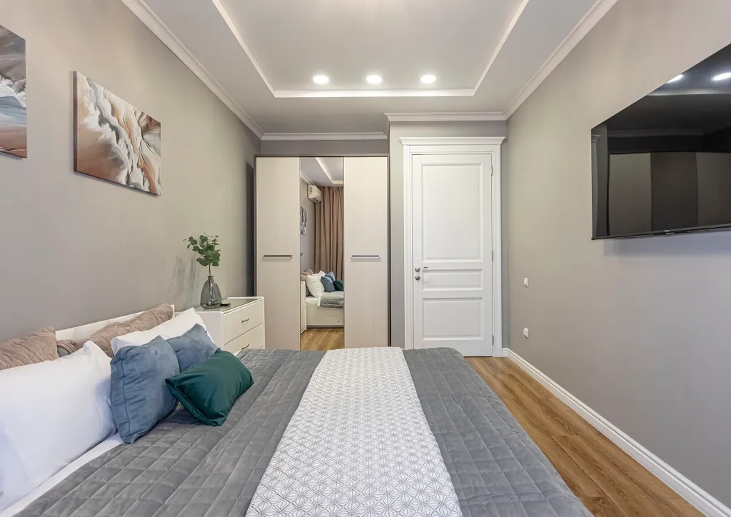 Central Bridge View apartments