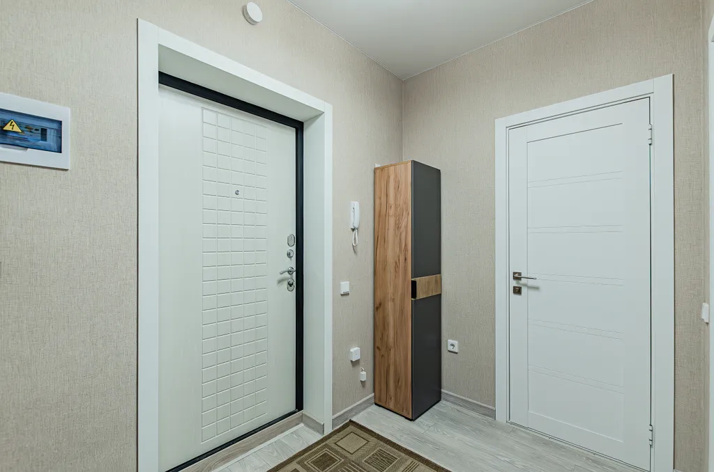 Однушка В Новой Туре