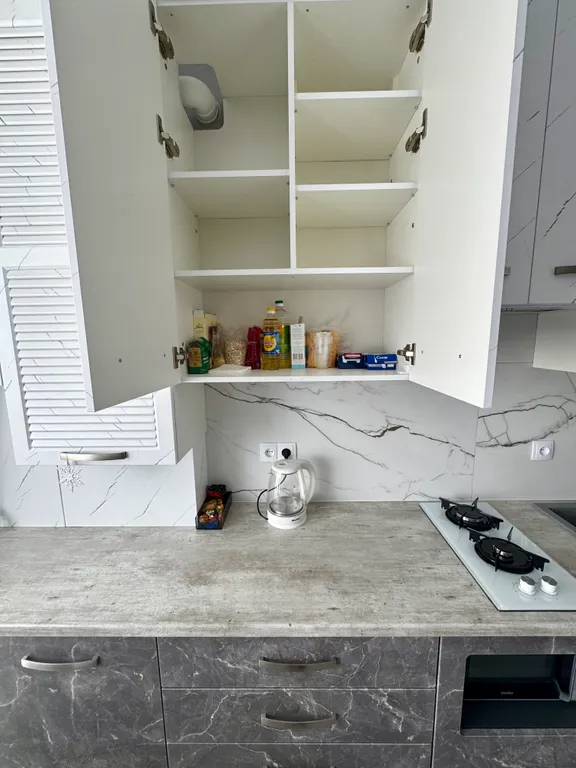 Уютная квартира с видом на гору Змейка