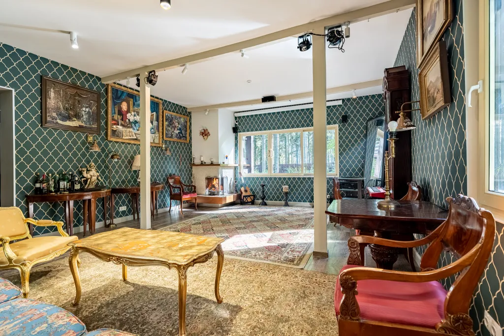 Дом на 1 линии у Финского залива