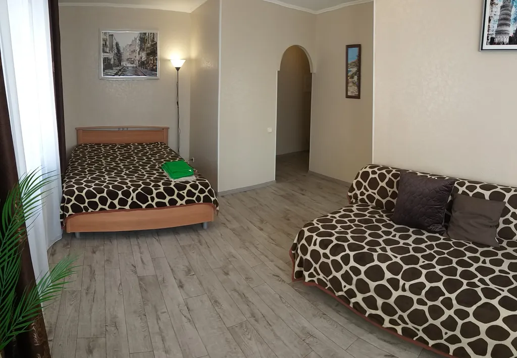 Квартира Квартира у вокзала — Хабаровск