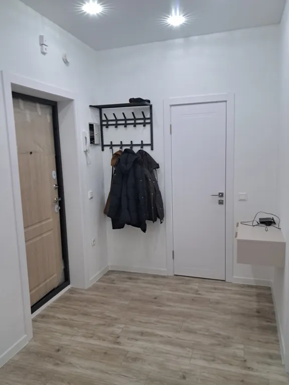 Уютная квартира с видом на лес