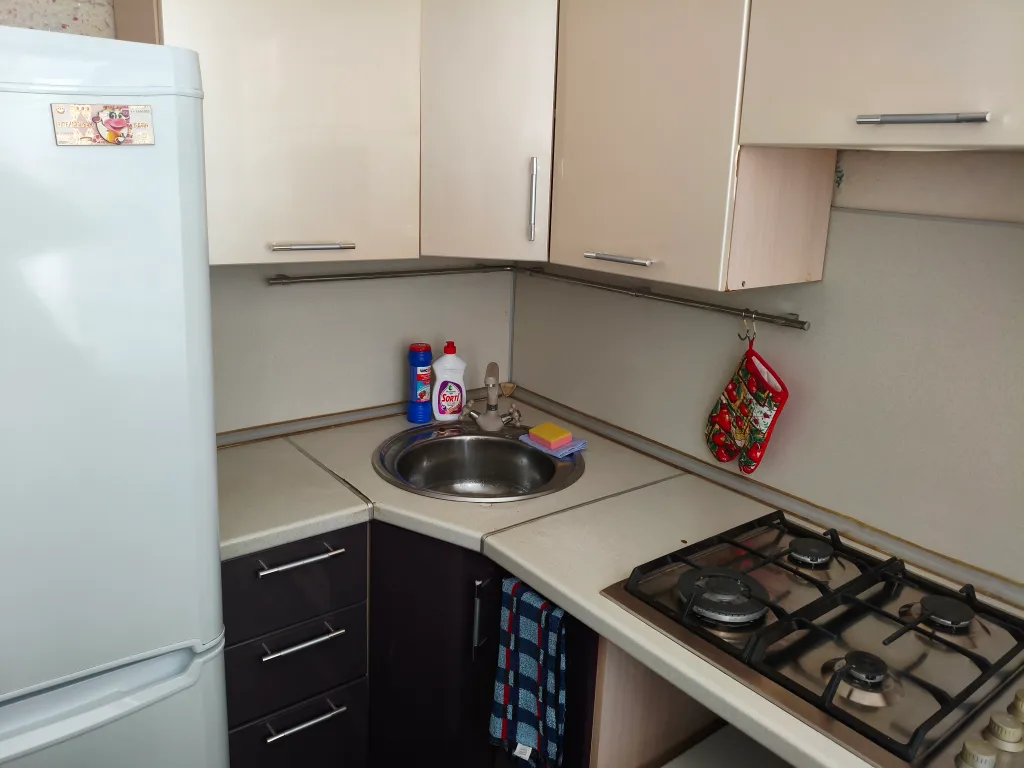 Уютная квартира в центре города