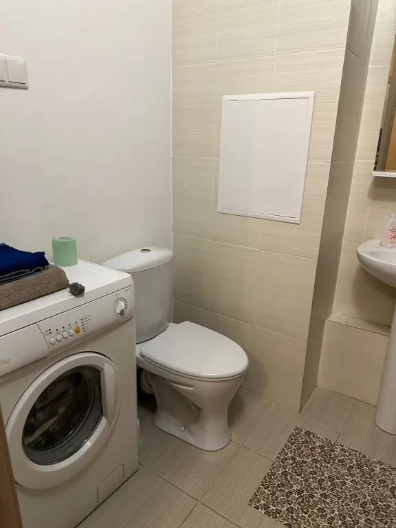 Уютная однокомнатная квартира