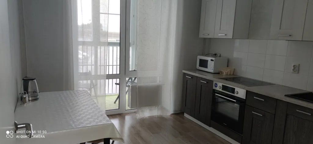 Уютная квартира не далеко от аэропорта