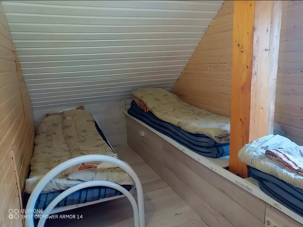 Коттедж 4-комнатный Дом — Рузино