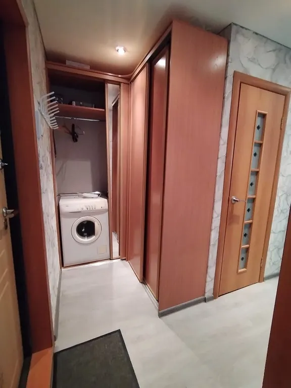 Уютная однокомнатная квартира в районе Педагогического училища