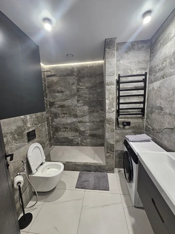 Видовая квартира на набережной реки Белой