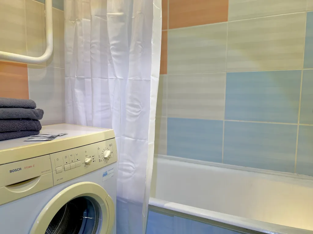 Квартира Современные и светлые апартаменты напротив Планеты — Красноярск