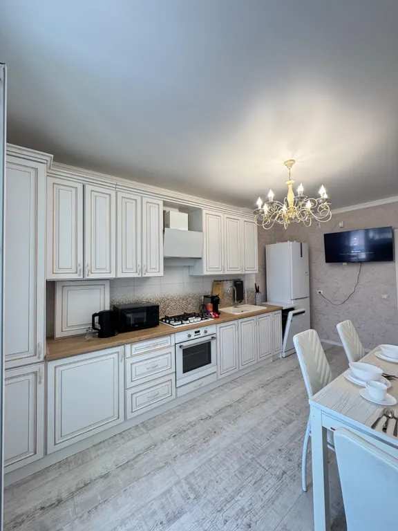 Квартира Уютная двухкомнатная квартира в центре города — Калининград