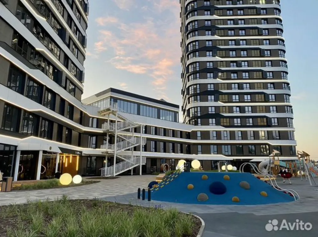 Апартамент в ЖК бизнес класса «Метрополис» напротив МВДЦ Сибирь