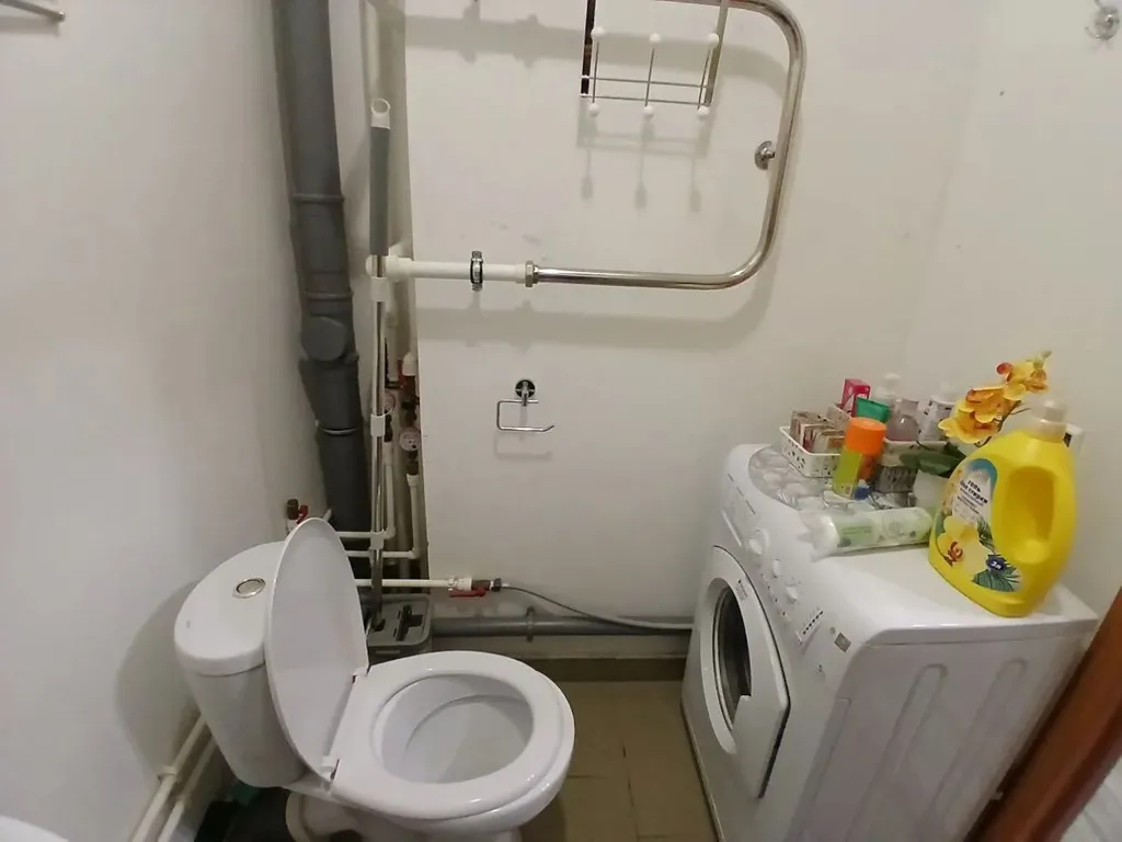 Уютно как дома, квартира в новом доме