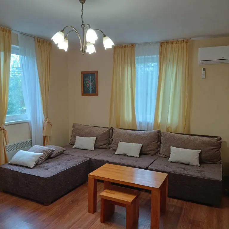 Вилла с парком под ключ