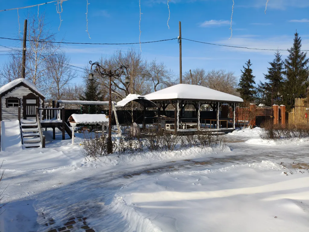 Коттедж на Кошевого 52Б