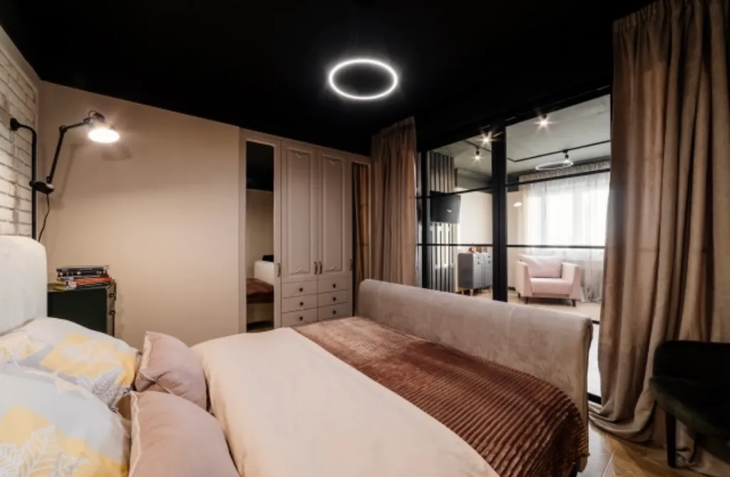 Уютная 1-комнатная квартира в центре города