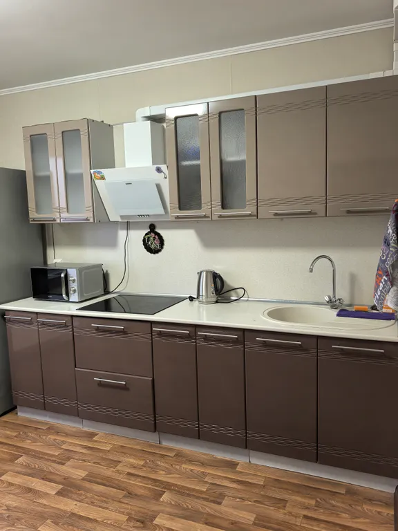 Двухкомнатная квартира возле моря