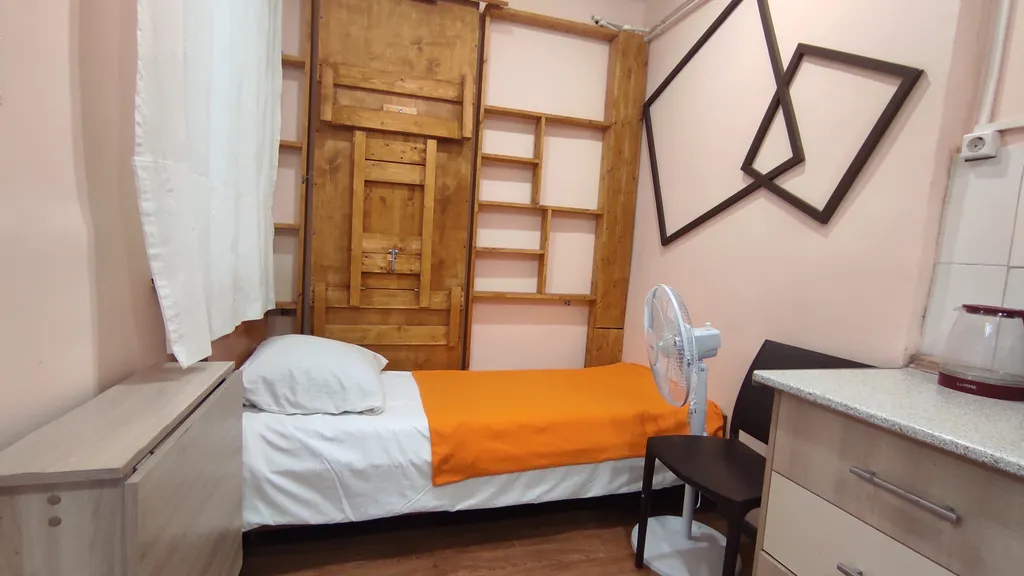 Студия со всеми удобствами