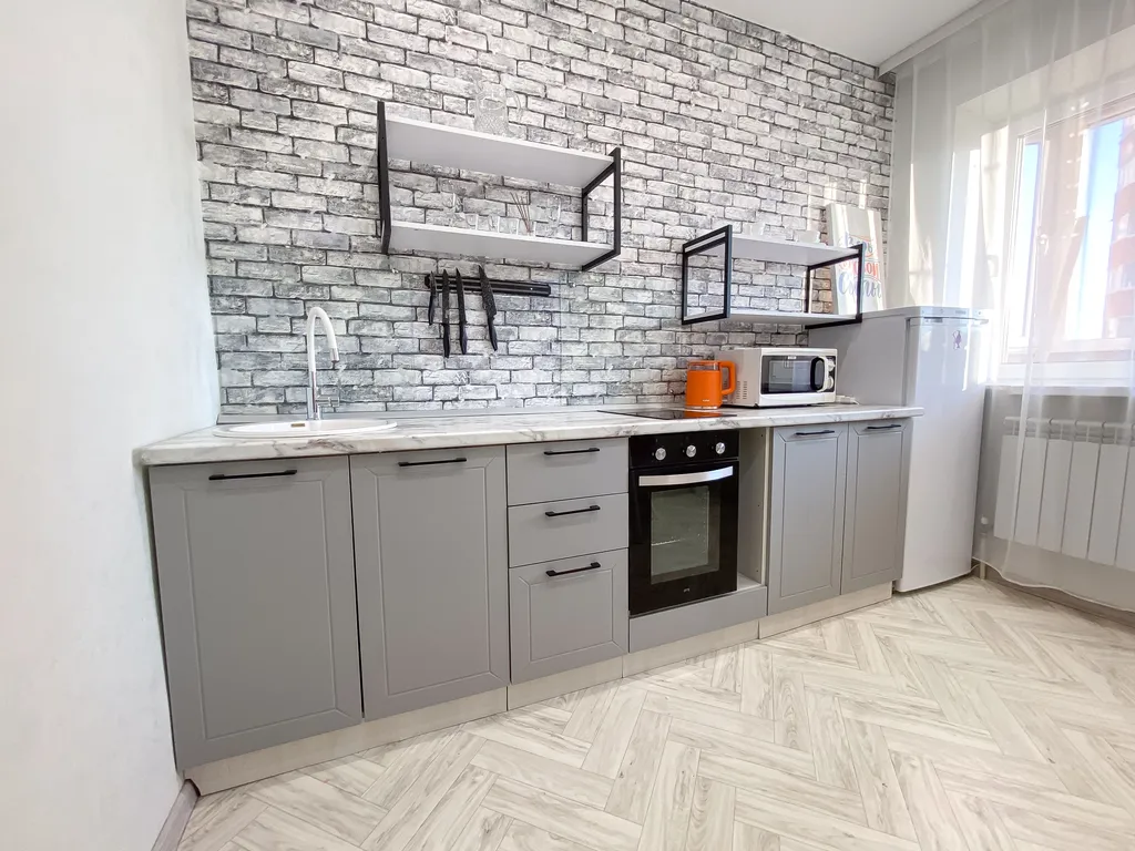 Просторная квартира в центре города