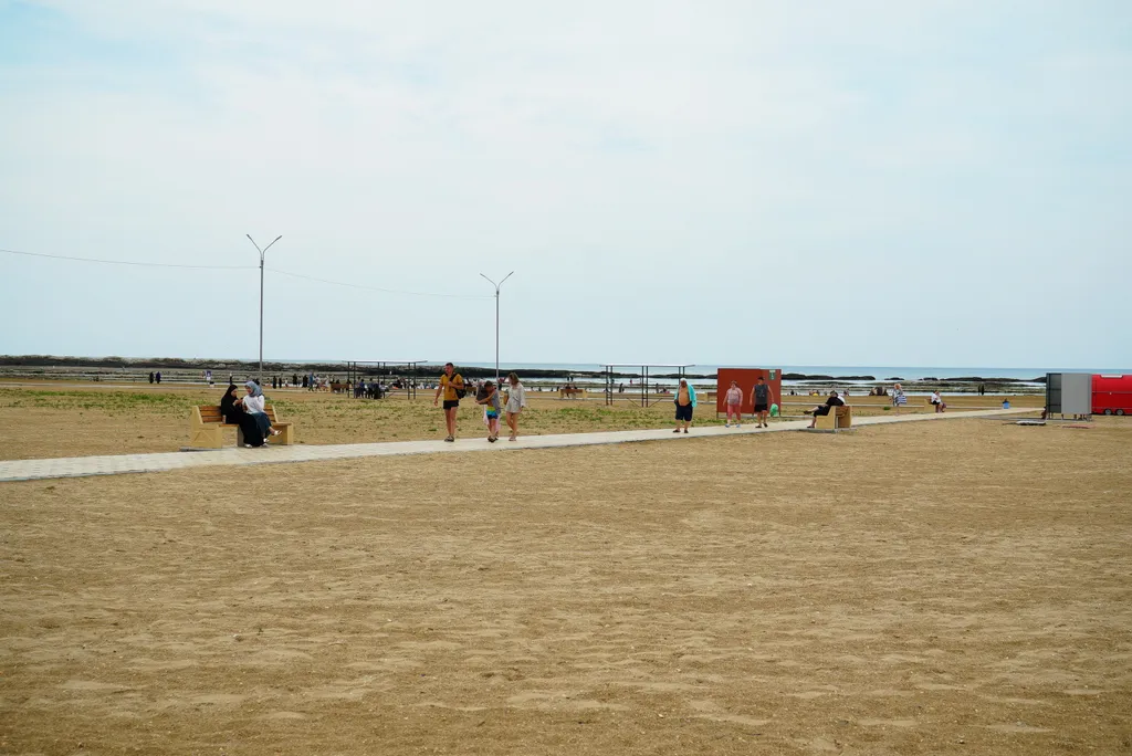 Квартира-студия у моря