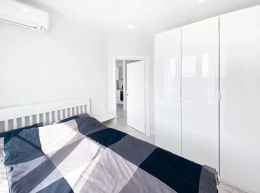 Стильная евродвушка рядом с Моремоллом