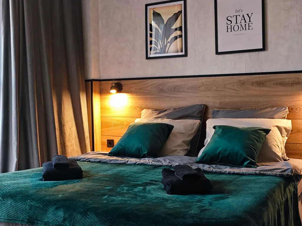 Квартира Квартира Апартамент у реки — Новосибирск