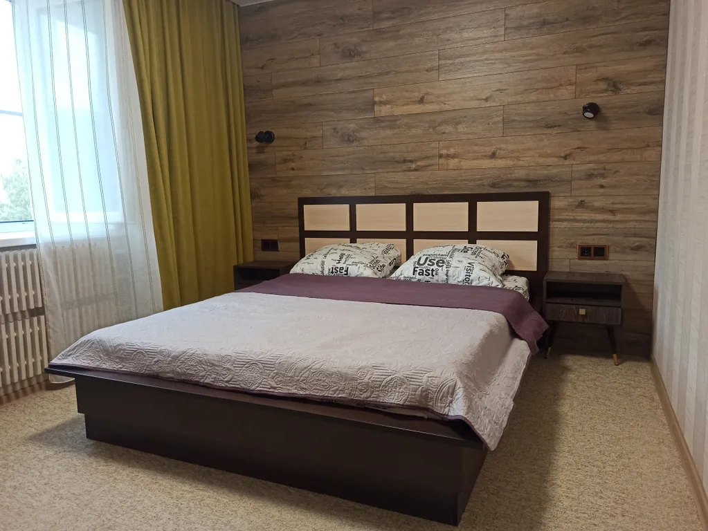 Просторная 2-комнатная квартира на Рылеева