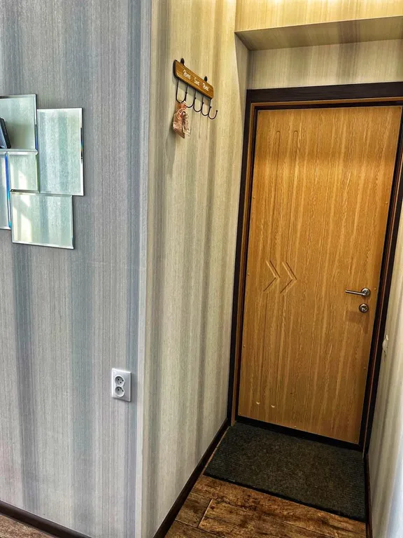 Уютная квартира с видом на Волгу