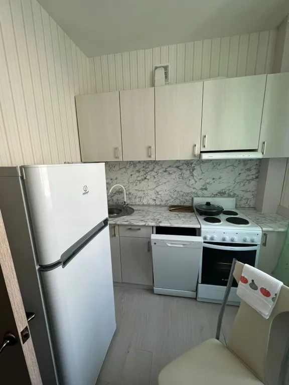 Уютная квартира в центре города с видом на Авачинскую бухту