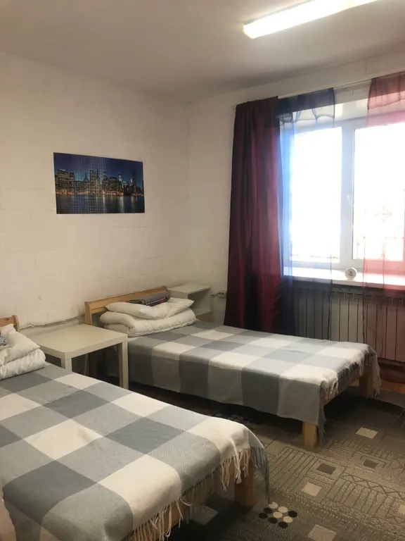 Просторные апартаменты