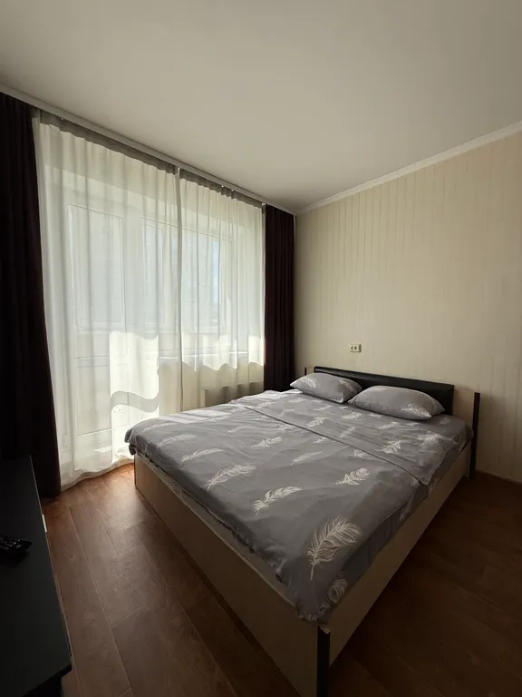 1-я квартира с евроремонтом