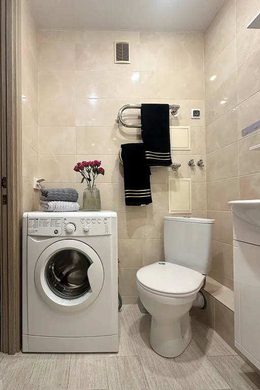 Стильная квартира в ЖК Слобода Курочкины